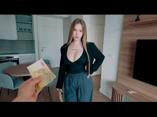 a young realtor agreed to a part-time job - pornhub